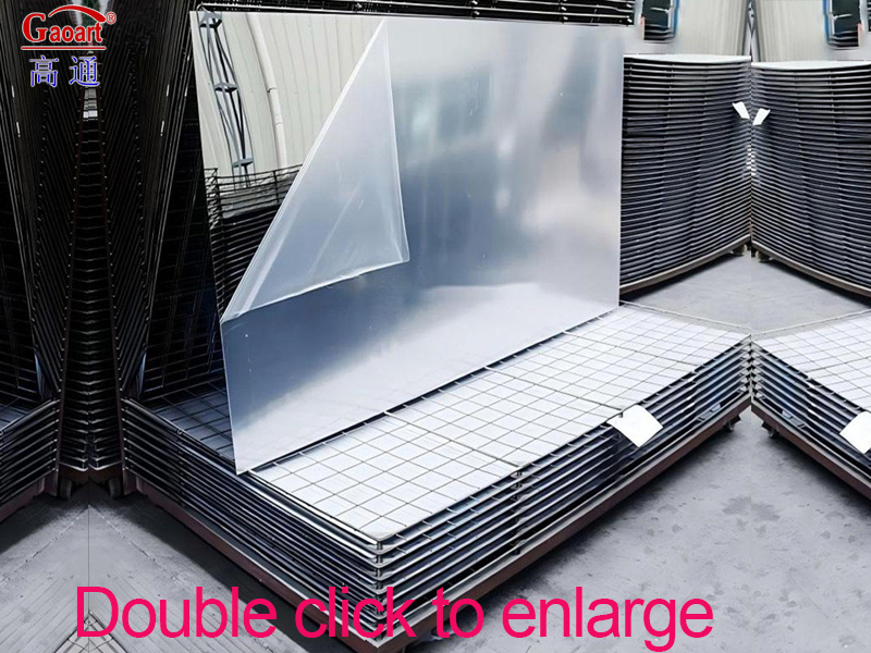 RACRYM0002 ,1220x2440mm /1220x1830mm
